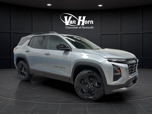 New 2026 Chevrolet Equinox LT 4D Sport Utility | #A114295N | Van