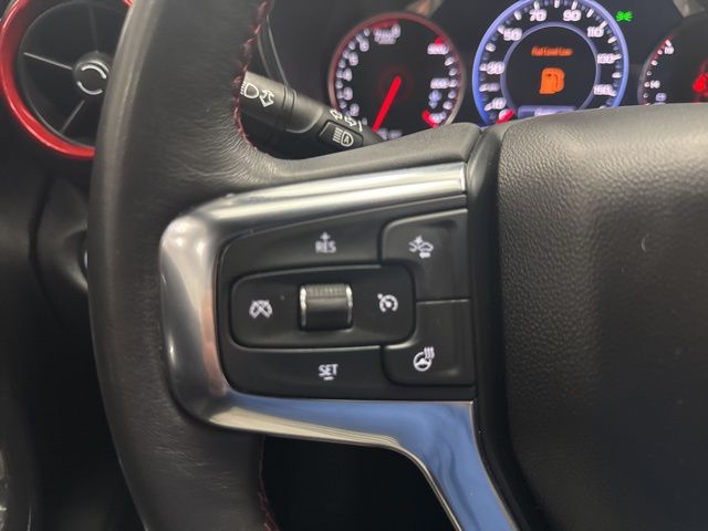 used 2022 Chevrolet Blazer car, priced at $34,988