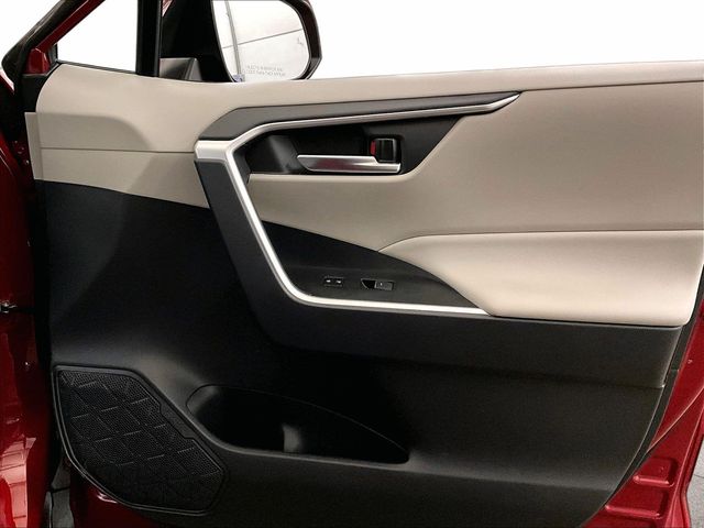 2025 Toyota RAV4 XLE Red at Auto Express Mitsubishi