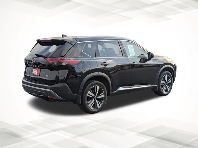 2023 Nissan Rogue SL photo
