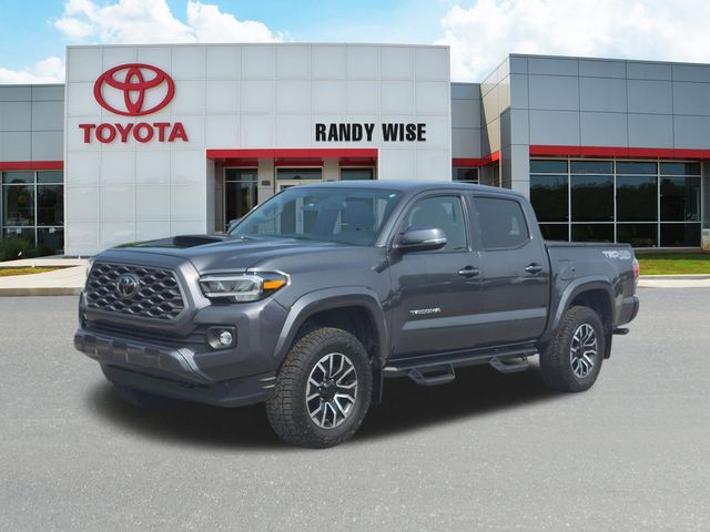 2023 Toyota Tacoma
