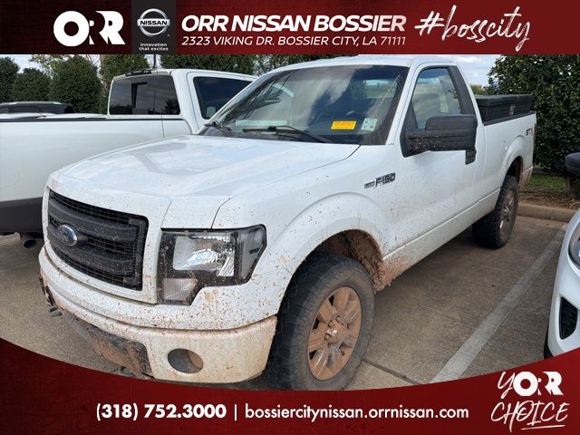 2013 Ford F-150 STX 4WD