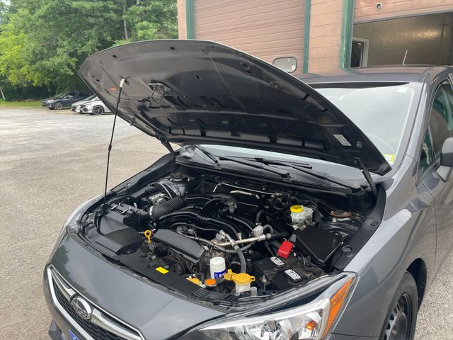 Used 2018 Subaru Impreza Hatchback