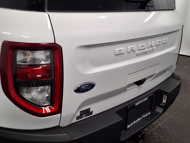 2024 Ford Bronco Sport