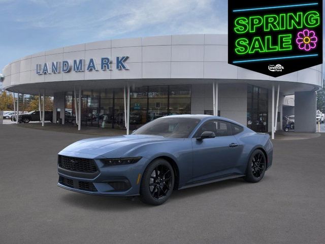 new 2026 Ford Mustang car, priced at $40,930