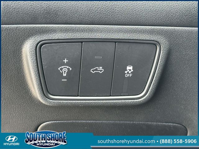 Used 2024 Hyundai Santa Cruz Truck