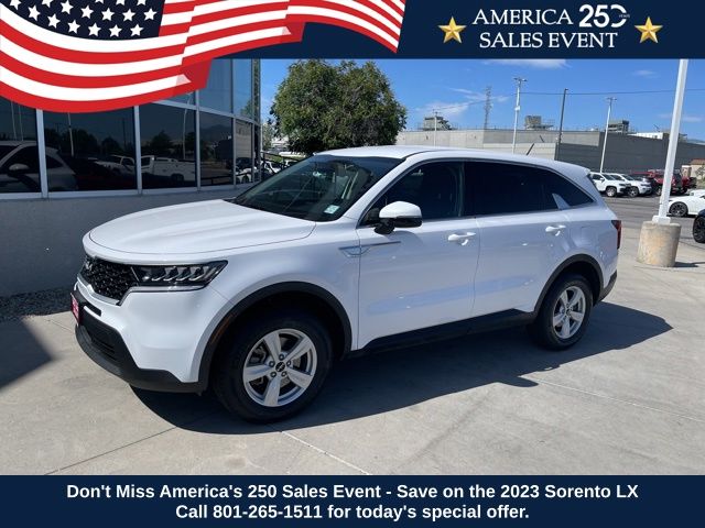 2023 Kia Sorento LX AWD