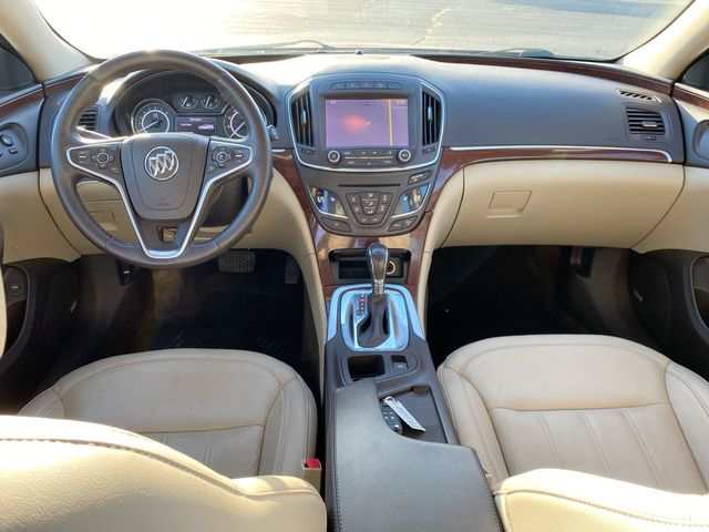 2014 Buick Regal Premium II 21