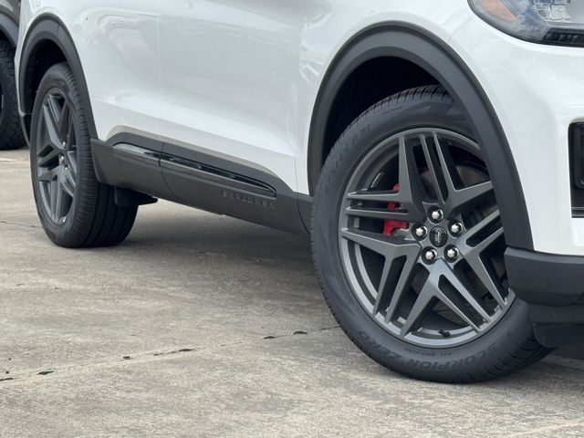 New 2026 White Ford ST-Line image 11