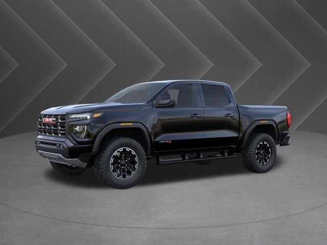 2026 GMC Canyon AT4 Black at Classic Chevrolet Galveston