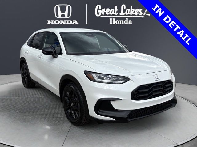2024 Honda HR-V Sport AWD