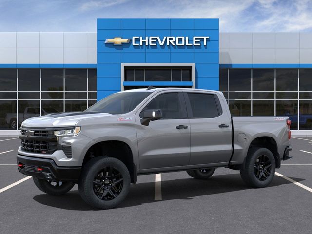 2025 Chevrolet Silverado 1500 LT Trail Boss 6