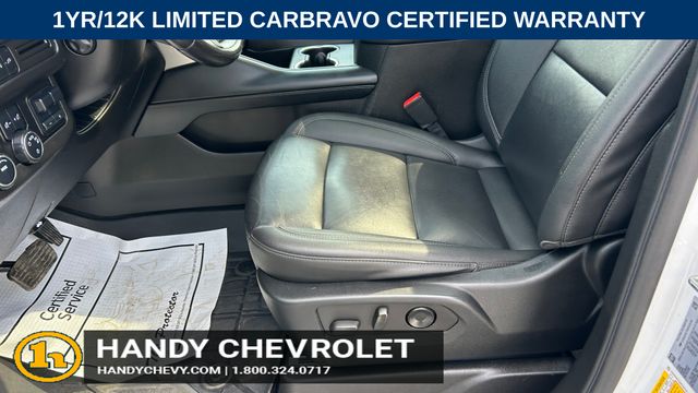 Used 2022 Chevrolet Tahoe SUV