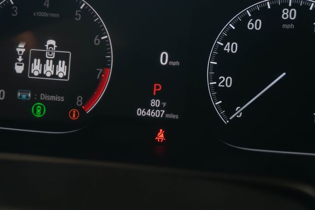 Used 2021 Honda Accord Sedan