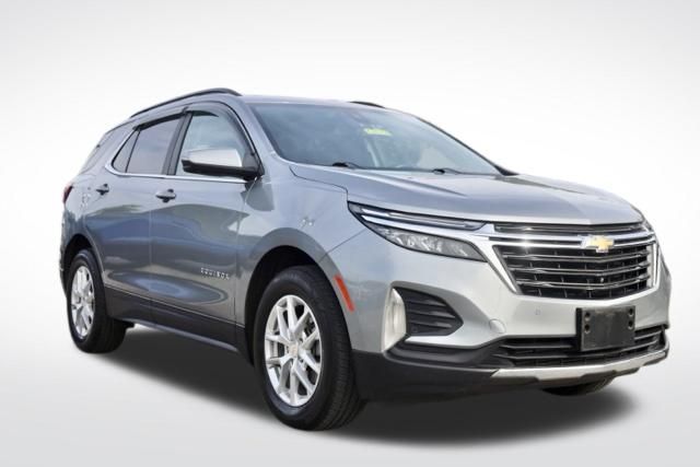 2023 Chevrolet Equinox LT AWD with 1LT