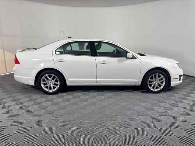 Used 2010 Ford Fusion Sedan