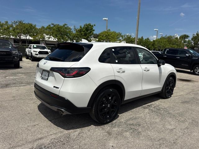 2025 Honda HR-V - $26,988