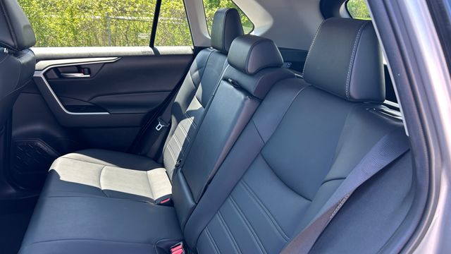 Used 2021 Toyota RAV4 Hybrid SUV