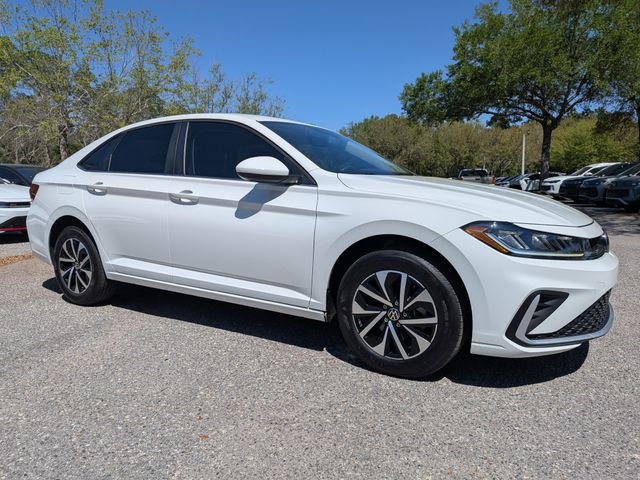 2025 Volkswagen Jetta S FWD