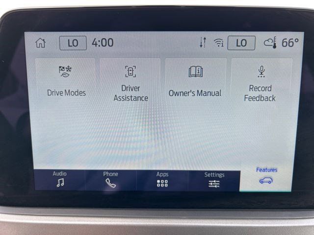 2025 Ford Escape Active photo