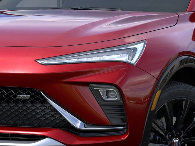 2026 Brilliant Red Buick Envista Sport Touring FWD SUV