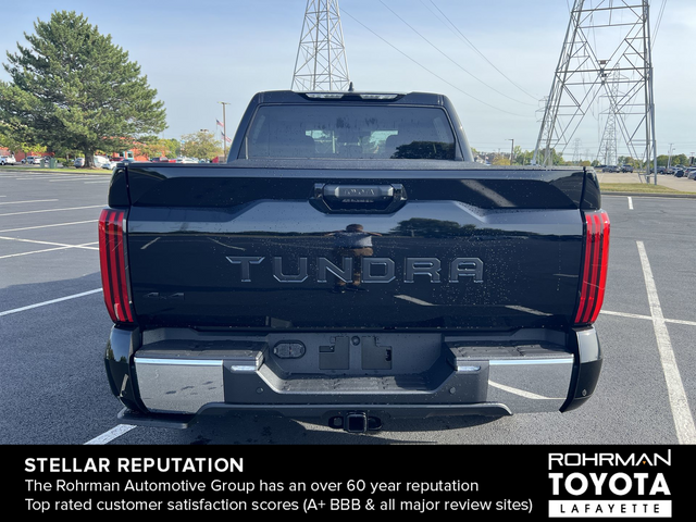 2024 Toyota Tundra SR5 5