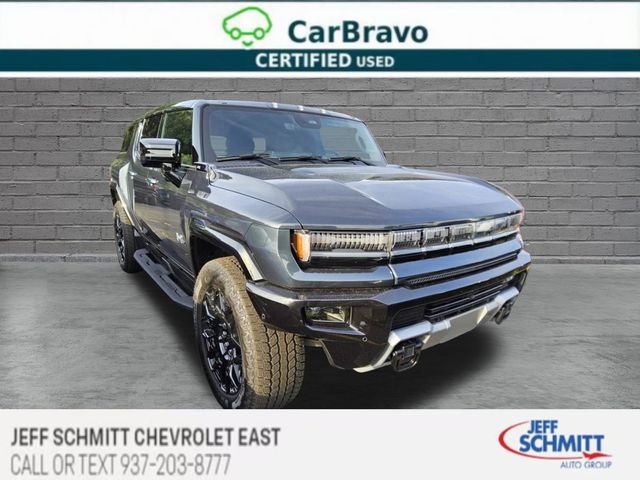  2026 GMC Hummer EV SUV 2X AWD   