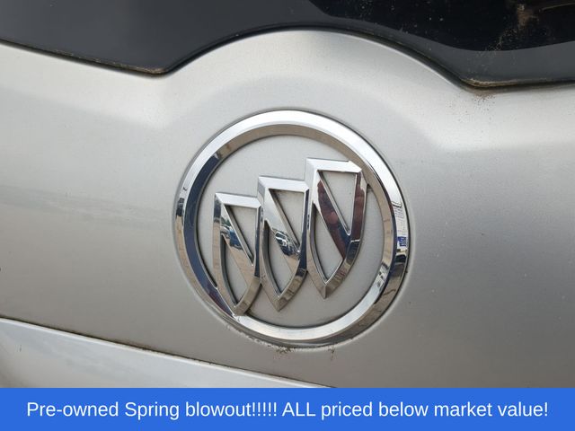 Used 2014 Silver Buick Leather Group image 13