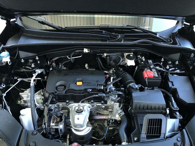 new 2026 Honda HR-V car, priced at $26,937