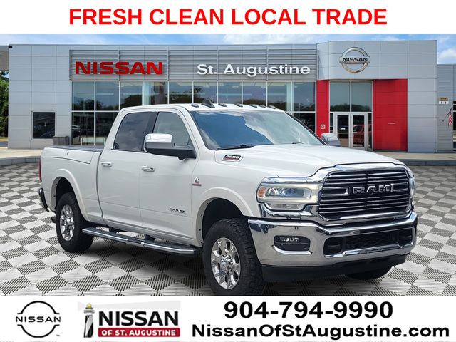 2019 RAM 2500 Laramie 4X4 Crew Cab SWB's photo