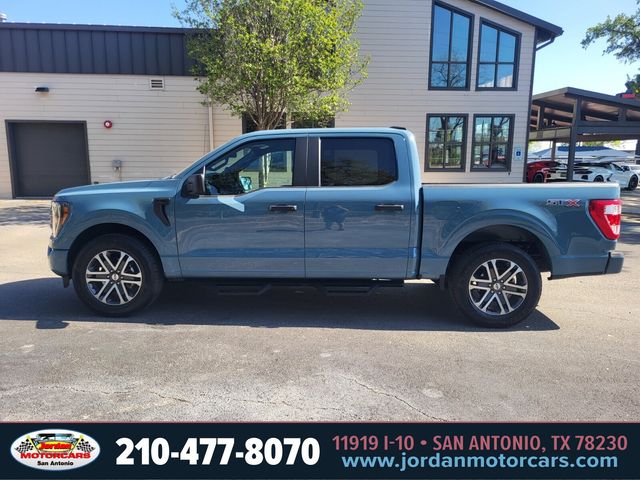 Used Car 2023 Ford F-150  Xl For Sale Under $35,000 In San Antonio, Texas