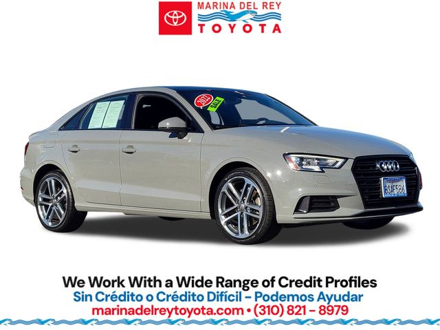 2020 Audi A3 Sedan Premium