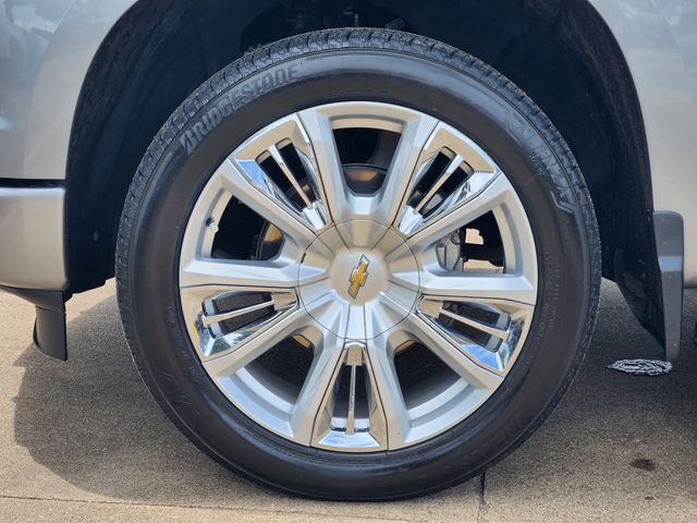 2024 Chevrolet Silverado 1500 High Country Gray at DeMontrond Gulf Freeway
