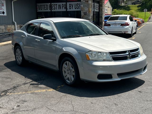  2011 Dodge Avenger Express FWD   
