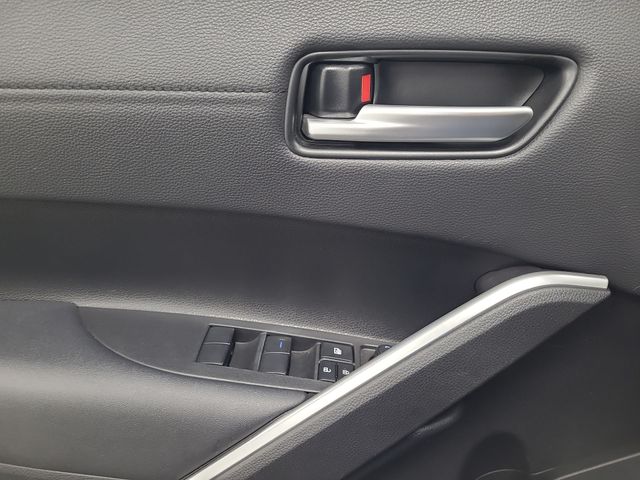 2022 – Toyota – Corolla Cross