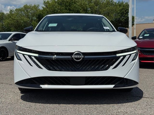 New 2026 Nissan Sentra Sedan