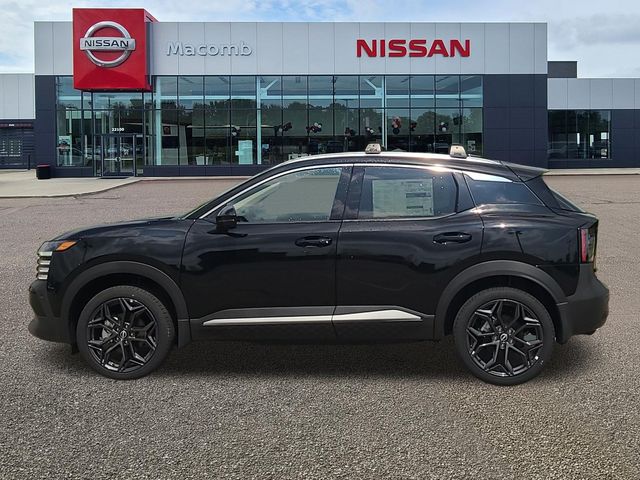 New 2026 Nissan Kicks SUV
