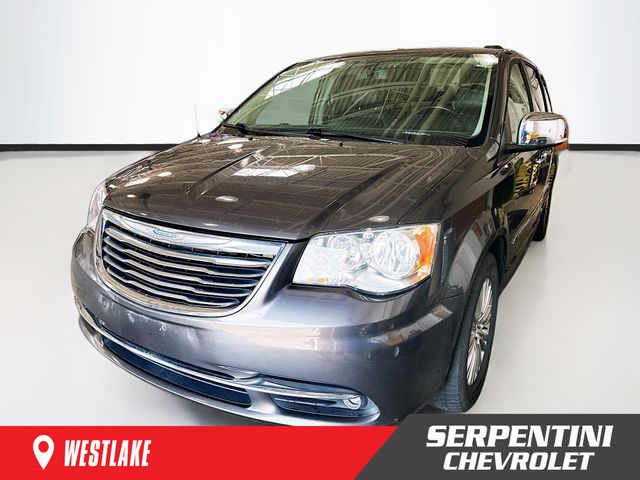 2015 Chrysler Town & Country Touring-L FWD