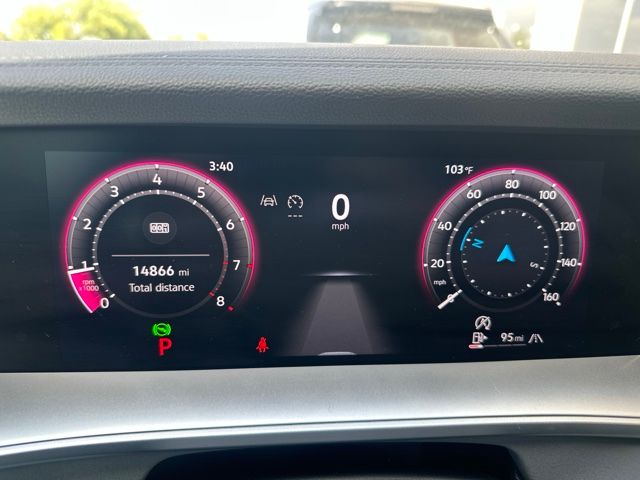 Used 2025 Volkswagen Tiguan SUV