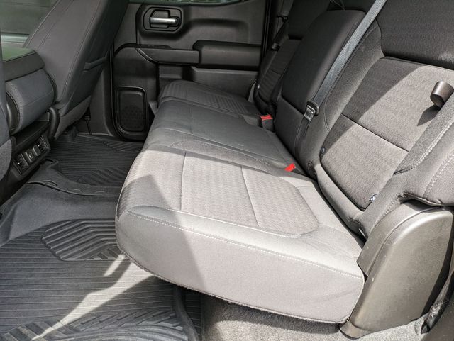 2021 Chevrolet Silverado 1500 LT photo