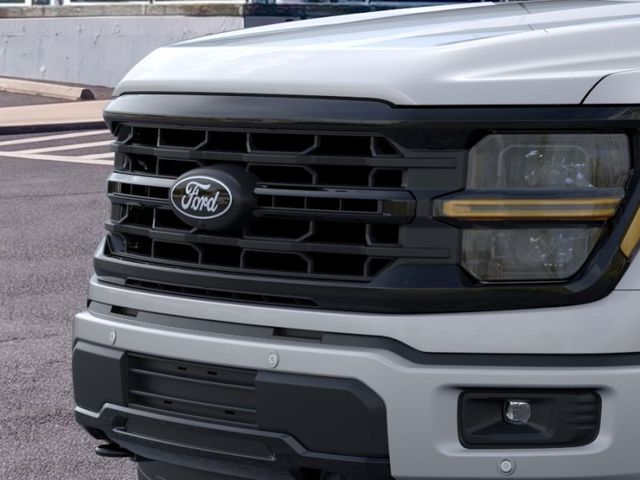 New 2026 Silver Ford XLT image 17