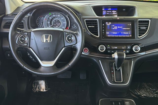 Used 2016 Honda CR-V SUV