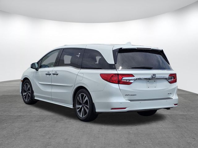 Used 2019 Honda Odyssey Van