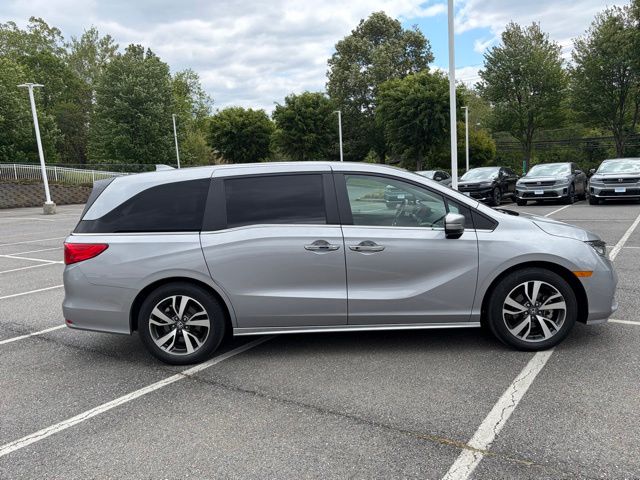 used 2022 Honda Odyssey car, priced at $35,992