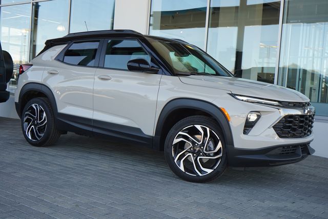 White Sands 2026 Chevrolet Trailblazer SUV / Crossover Four-Wheel Drive 9-Speed Automatic