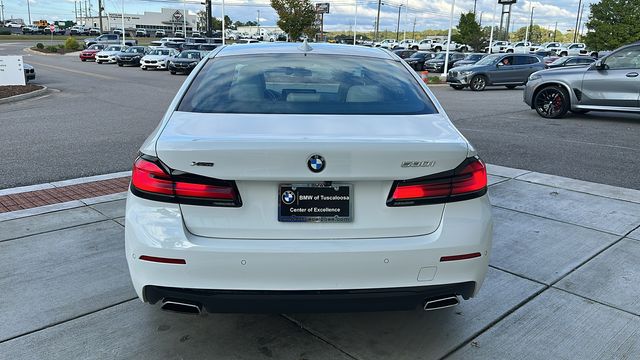 2022 BMW 5 Series 530i xDrive 6