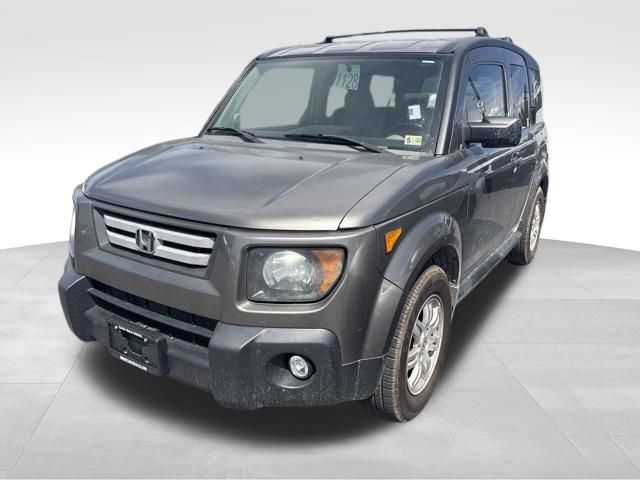 2008 Honda Element EX AWD