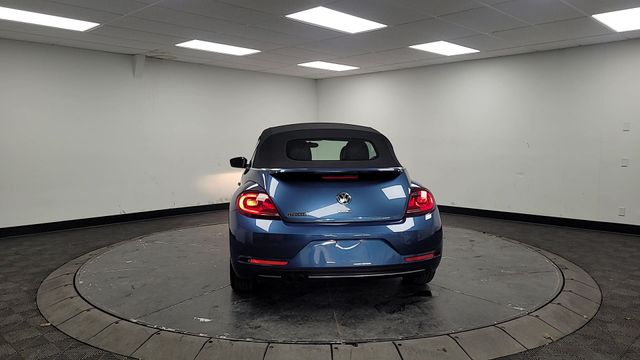2019 – Volkswagen – Beetle Convertible