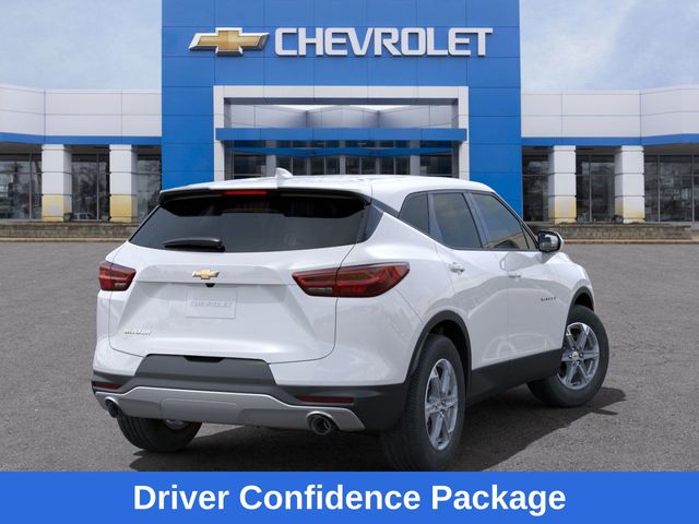 New 2025 Chevrolet Blazer For Sale in Livonia, MI