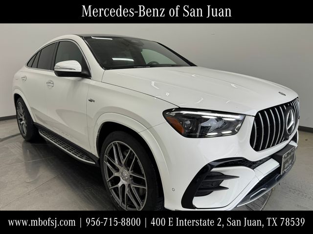 2024 Mercedes-Benz GLE AMG GLE 53 4MATIC+